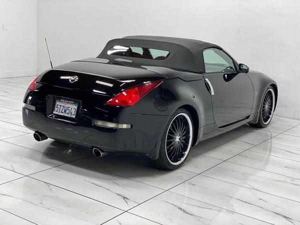 2005 Nissan 350Z Enthusiast - - by dealer - vehicle for sale in Rancho Cordova, CA – photo 15