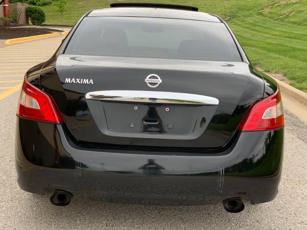 2010 Nissan Maxima for sale in Shawnee, MO – photo 5