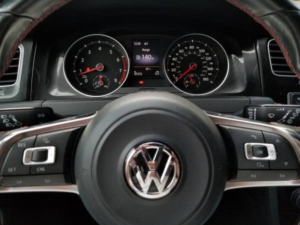 2015 VW Volkswagen GTI Autobahn 6 Speed Golf Volkswagon - cars &... for sale in Auburn, WA – photo 8