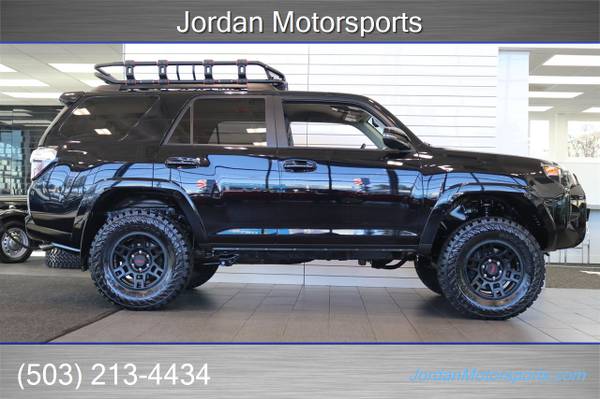 2019 TOYOTA 4RUNNER 4X4 3RD SEAT LIFTED NAV TRD PRO WHEELS 2018 2017... for sale in Portland, CA – photo 6
