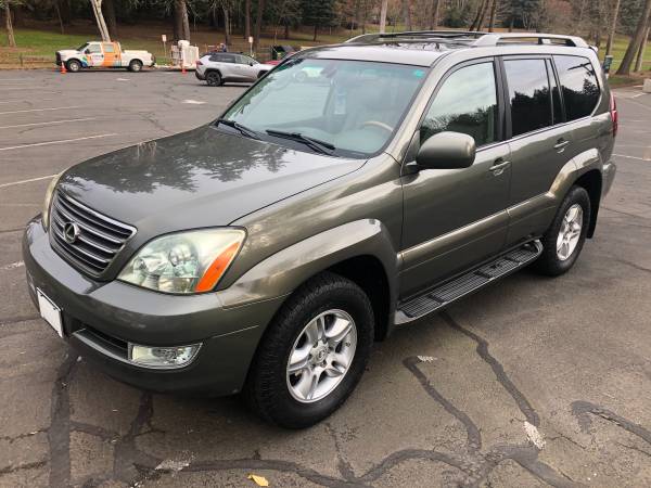 2006 Lexus GX470 MUST SEE!! CLEAN TITLE!! - cars & trucks - by... for sale in Portland, OR – photo 23