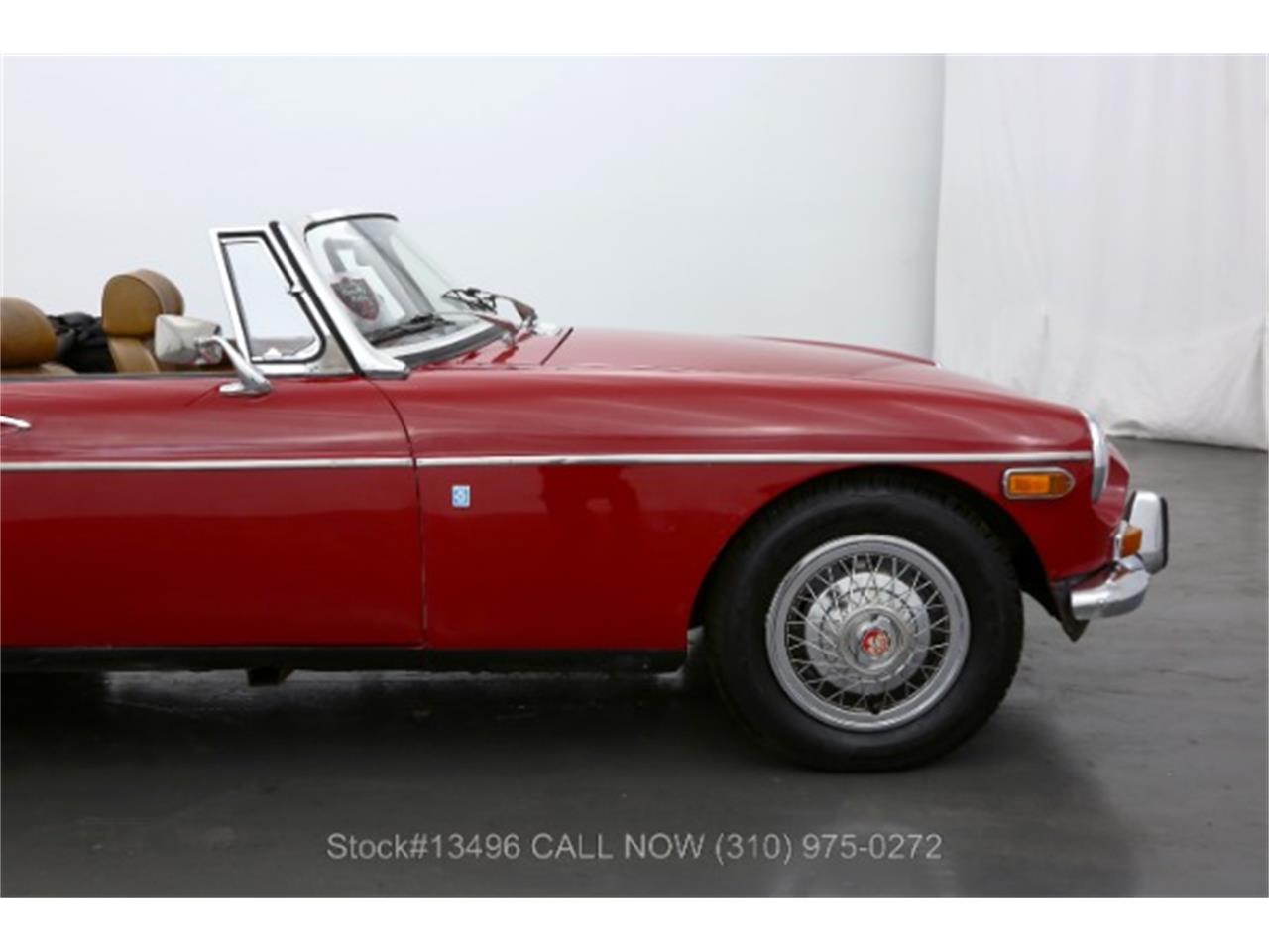 1971 MG MGB for sale in Beverly Hills, CA – photo 12
