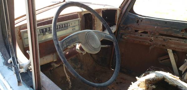 1947 Hudson Pickup - cars & trucks - by dealer - vehicle automotive... for sale in El Paso, TX – photo 11