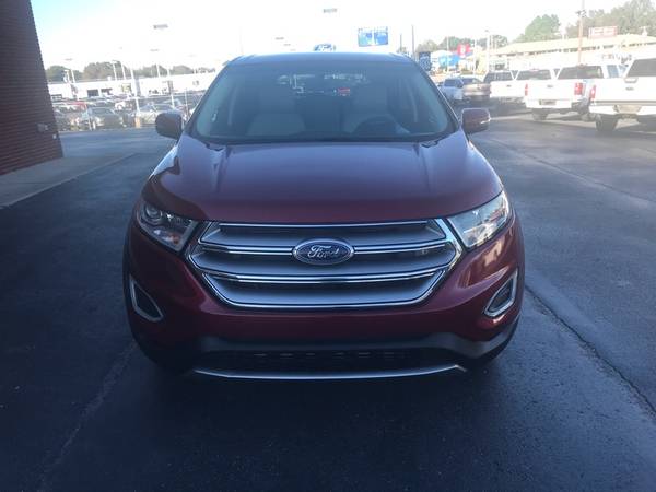 2016 Ford Edge SEL FWD - cars & trucks - by dealer - vehicle... for sale in Muscle Shoals, AL – photo 2