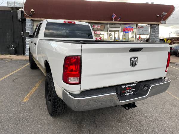 2014 Ram Ram Pickup 2500 Tradesman 4WD Clean Title Excellent for sale in Denver , CO – photo 7