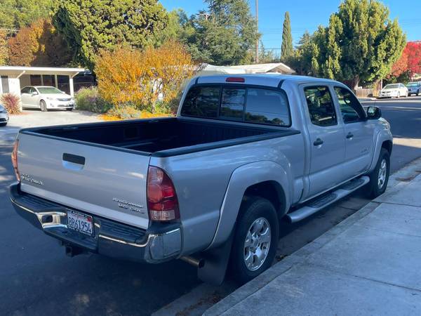 2008 Toyota Tacoma DoubleCab PreRunner (RWD) - cars & trucks - by... for sale in Milpitas, CA – photo 2