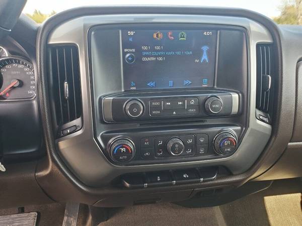 2014 Chevrolet Silverado 1500 LT CREW 1OWNER 5 3L 4X4 CANOPY NEW BF for sale in Other, KS – photo 21