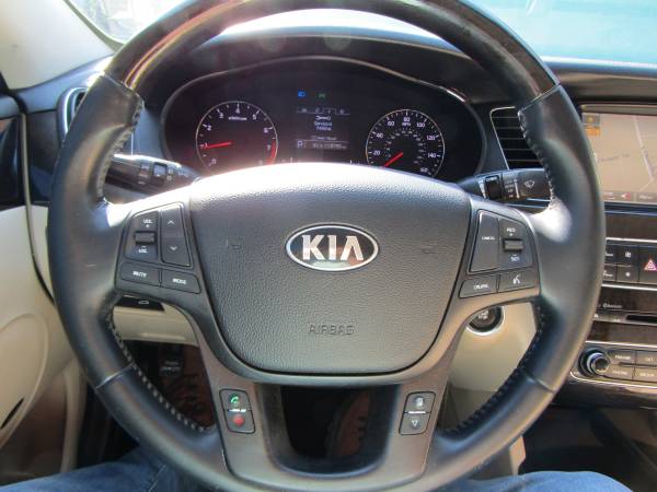 2014 Kia Cadenza - - by dealer - vehicle automotive sale for sale in Hernando, FL – photo 10