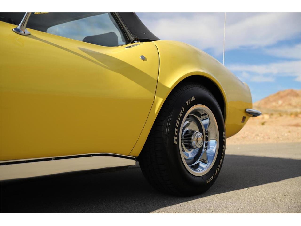 1969 Chevrolet Corvette Stingray for sale in Boulder City, NV – photo 16