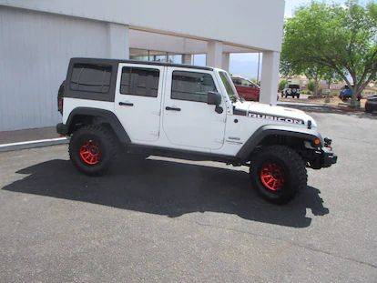 2018 JEEP WRANGLER RUBICON - - by dealer - vehicle for sale in Corrales, NM