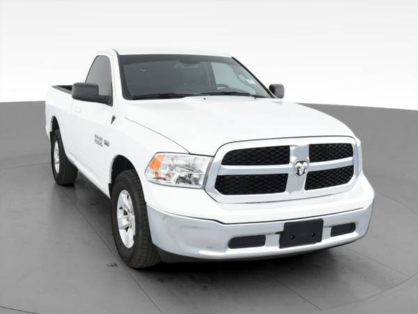 2018 Ram 1500 Regular Cab Tradesman Pickup 2D 6 1/3 ft pickup White... for sale in College Station , TX – photo 16