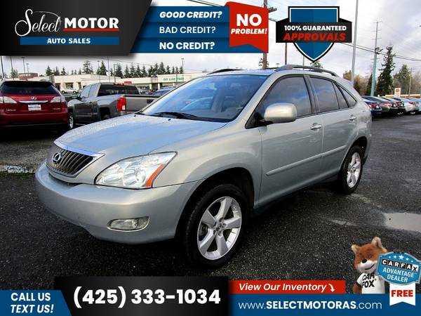 2008 Lexus RX 350 Base AWDSUV FOR ONLY 253/mo! - - by for sale in Lynnwood, WA – photo 8