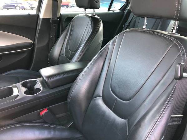 *2011 Chevrolet Volt- I4* Clean Carfax, Navigation, Heated Leather -... for sale in Dover, DE 19901, DE – photo 9