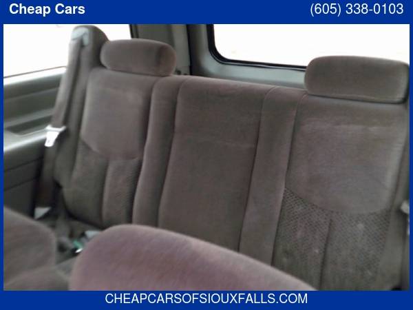 2005 CHEVROLET SUBURBAN 1500 - - by dealer - vehicle for sale in Sioux Falls, SD – photo 6