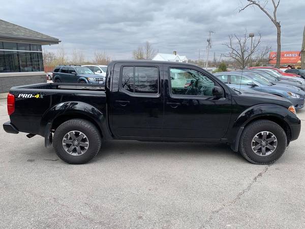 2014 Nissan Frontier Pro-4X 116k Miles Leather/Back Up Cam - cars for sale in Marion, IA – photo 16