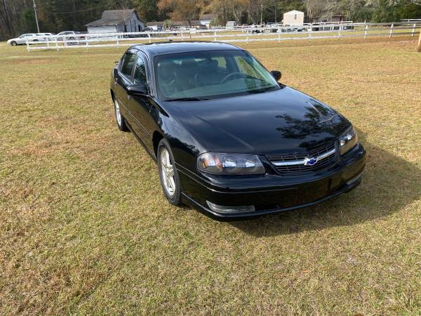 2004 Chevy Impala SS - cars & trucks - by owner - vehicle automotive... for sale in Walterboro, SC – photo 2