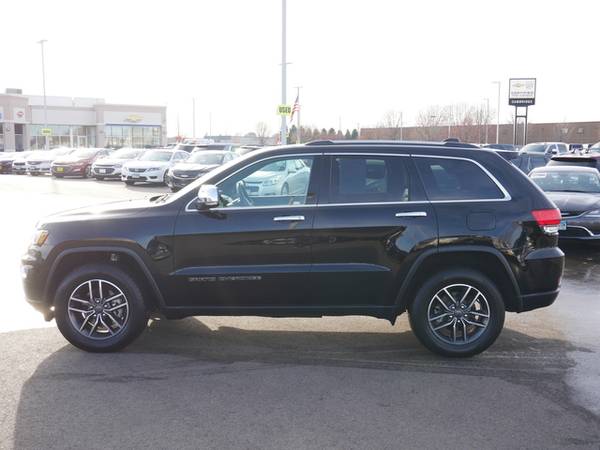 2019 Jeep Grand Cherokee Limited - cars & trucks - by dealer -... for sale in Cambridge, MN – photo 6