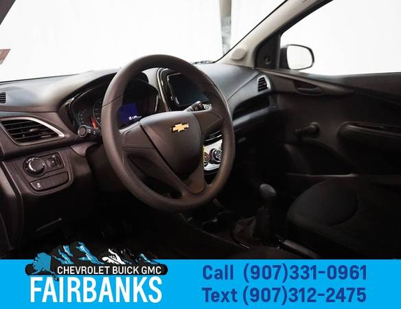 2020 Chevrolet Spark 4dr HB Man LS - - by dealer for sale in Fairbanks, AK – photo 8