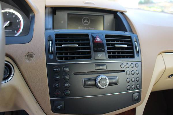 2008 Mercedes-Benz C 300 Luxury - cars & trucks - by dealer -... for sale in San Diego, CA – photo 21
