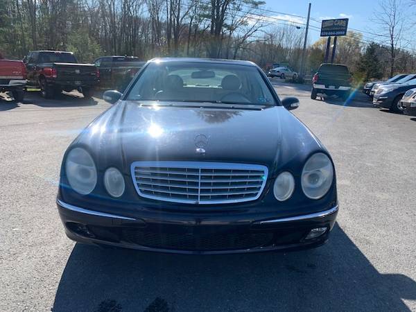 2003 MERCEDES E 320 / 2 OWNERS! CLEAN CAR 2003 MERCEDES !!! - cars &... for sale in East Stroudsburg, PA – photo 3