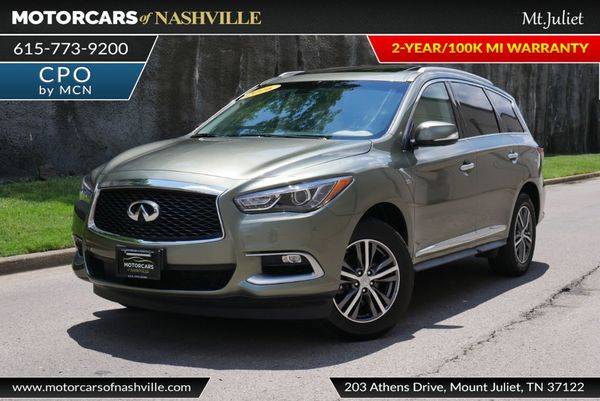 2016 INFINITI QX60 AWD 4dr ONLY $999 DOWN *WI FINANCE* for sale in Mount Juliet, TN
