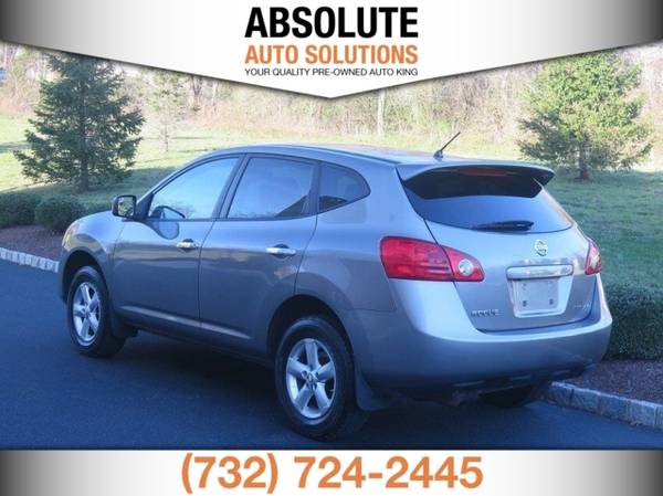 2010 Nissan Rogue S AWD 4dr Crossover - - by dealer for sale in Hamilton, NJ – photo 10