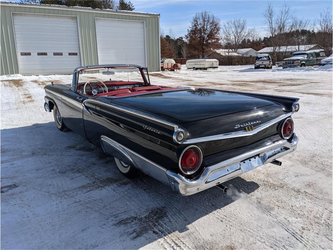 1959 Ford Galaxie for sale in Stanley, WI – photo 9