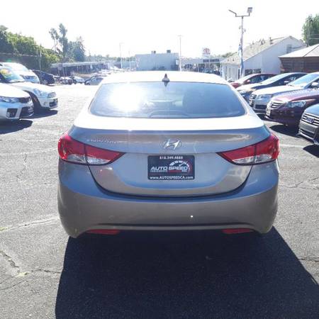 2011 Hyundai Elantra GLS - APPROVED W/ $1495 DWN *OAC!! for sale in La Crescenta, CA – photo 5