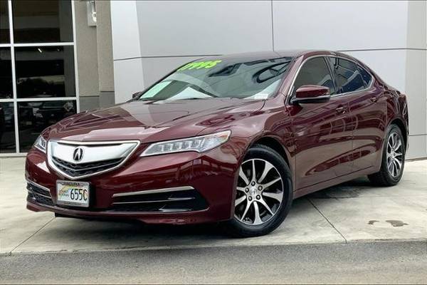 2015 Acura TLX 4dr Sdn FWD Sedan - - by dealer for sale in Honolulu, HI – photo 12