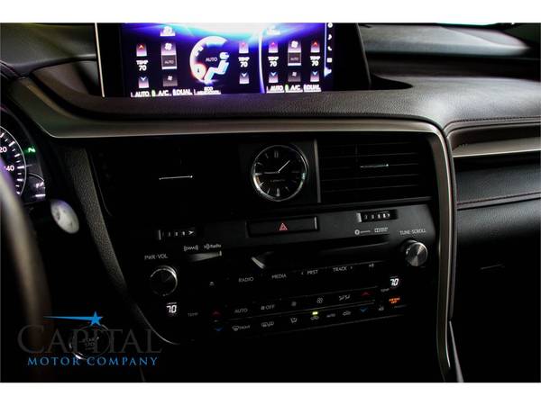 RX350 AWD Lexus Luxury SUV! Like a BMW X5 or Audi Q5! 1-Owner RX! for sale in Eau Claire, SD – photo 18