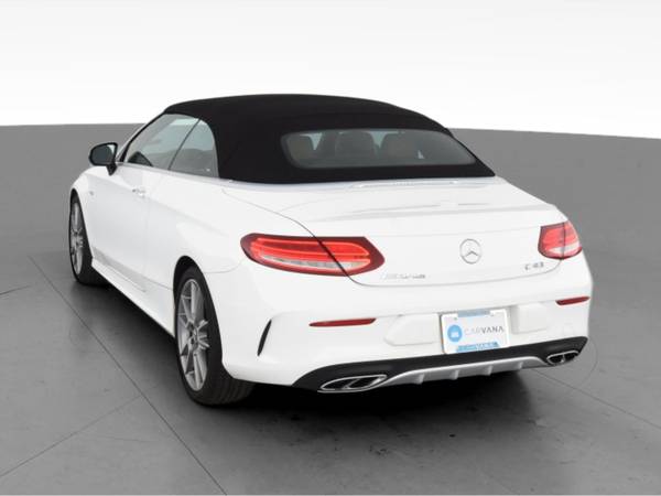 2017 Mercedes-Benz Mercedes-AMG C-Class C 43 AMG Cabriolet 2D - cars... for sale in NEWARK, NY – photo 8