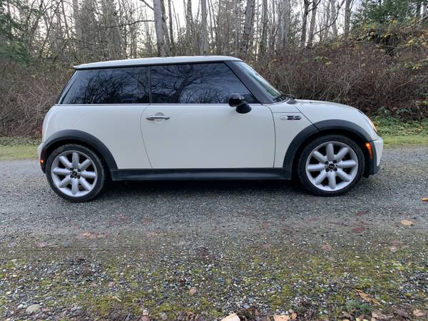 2004 Mini Cooper "S" LOW Miles 1 Owner - cars & trucks - by dealer -... for sale in Bellingham, WA – photo 5