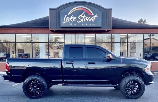 2015 Ram 1500 Sport - cars & trucks - by dealer - vehicle automotive... for sale in Grayslake, IL – photo 3
