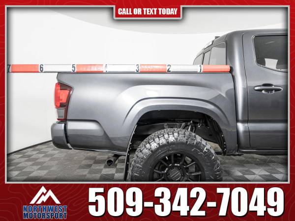Lifted 2020 Toyota Tacoma SR 4x4 - - by dealer for sale in Spokane Valley, WA – photo 5