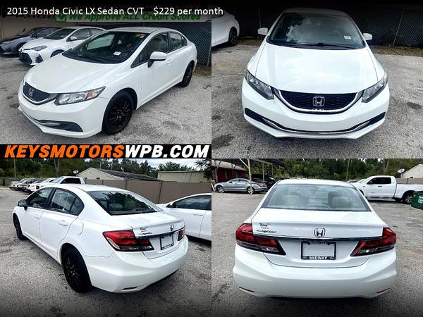249/mo - 2018 Toyota Corolla L CVT - - by dealer for sale in West Palm Beach, FL – photo 15