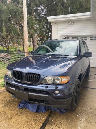 Bmw x5 2006 for parts for sale in Philadelphia, PA – photo 2