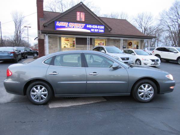 2005 BUICK LACROSSE CXL - - by dealer - vehicle for sale in Painesville , OH – photo 4