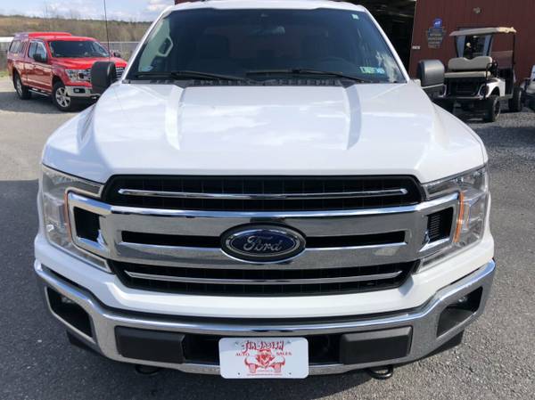 2019 Ford F-150 XLT 4WD SuperCab 8 Box Oxford for sale in Johnstown , PA – photo 2