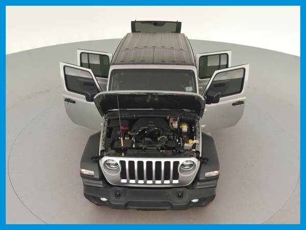 2018 Jeep Wrangler Unlimited All New Sport S Sport Utility 4D suv for sale in El Cajon, CA – photo 22