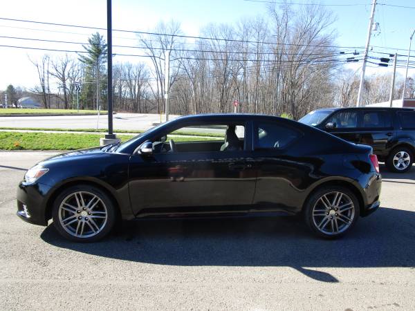 '13 Scion TC Black Beauty ! - cars & trucks - by dealer - vehicle... for sale in Waterford, PA – photo 4