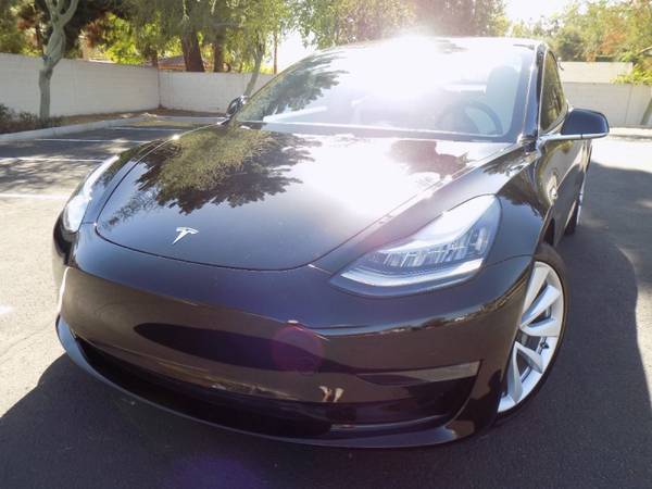 2019 Tesla Model 3 Long Range - - by dealer - vehicle for sale in Phoenix, AZ – photo 3