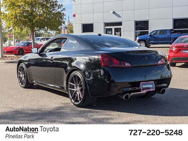 2010 INFINITI G37 Coupe Journey SKU:AM104221 Coupe - cars & trucks -... for sale in Pinellas Park, FL – photo 9