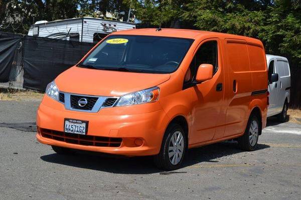 2017 Nissan NV200 SV 4dr Compact w/Navigation, Backup Camera Cargo for sale in Citrus Heights, CA – photo 3