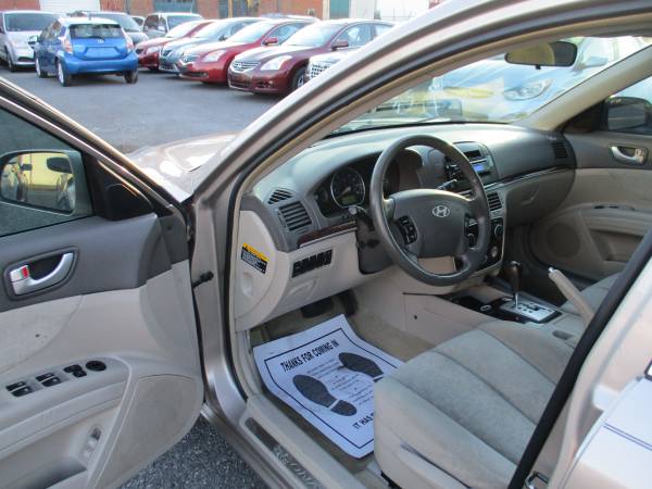 2006 Hyundai Sonata GLS ** 30 day Warrant/Sunroof & Clean Carfax** for sale in Roanoke, VA – photo 11
