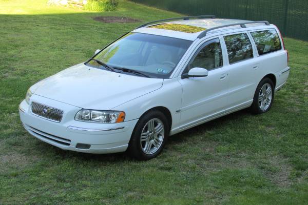 2006 Volvo V70 Turbo Wagon LOW MILES for sale in Other, PA