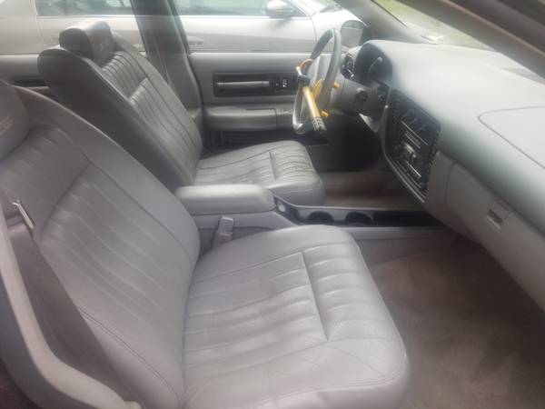 1995 Chevy impala ss LT1 - cars & trucks - by owner - vehicle... for sale in Decatur, GA – photo 2