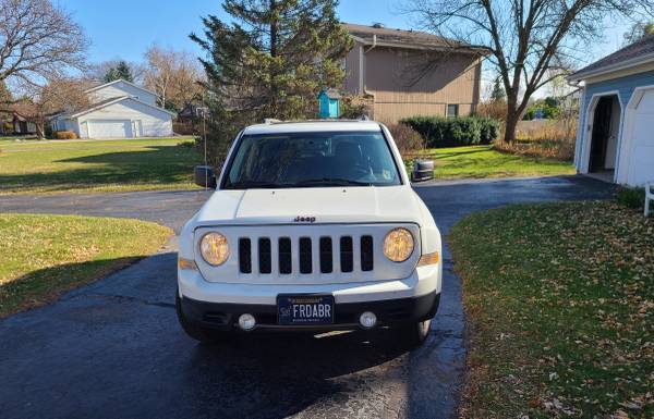 2016 Jeep Patriot... 75th Anniversary Edition.. low miles! - cars &... for sale in Brookfield, WI – photo 2