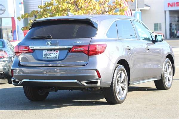 Certified*2018 Acura MDX SUV ( Acura of Fremont : CALL ) - cars &... for sale in Fremont, CA – photo 4