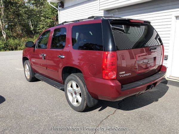 2007 GMC Yukon SLT 4X4 SUV -CALL/TEXT TODAY! for sale in Salem, NH – photo 7