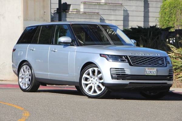 2019 Land Rover Range Rover 3.0L V6 Supercharged HSE suv Indus Silver for sale in Walnut Creek, CA – photo 15